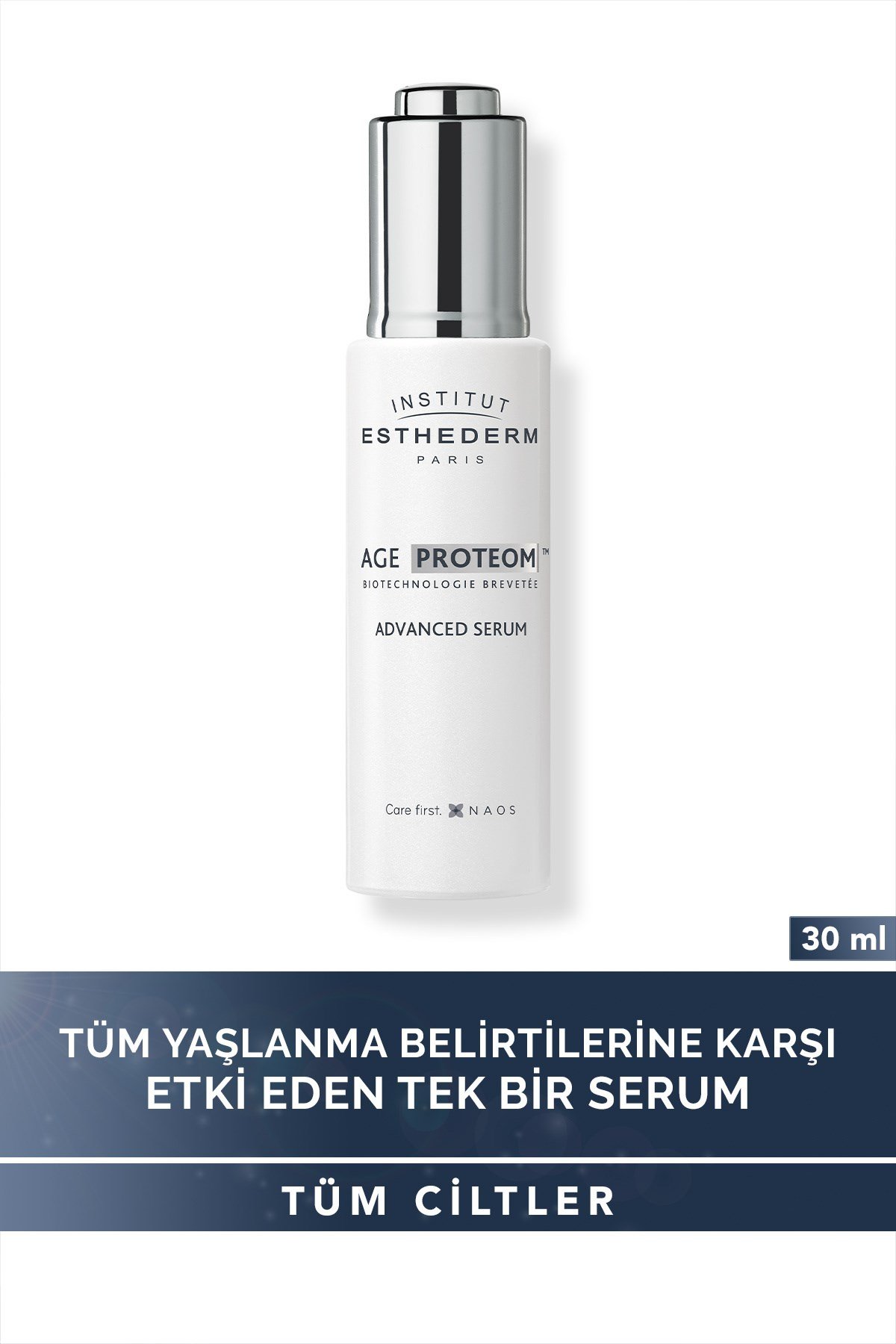 Age Proteom Advanced Serum Antioksidan Hücresel Yenileyici Serum 30 ML