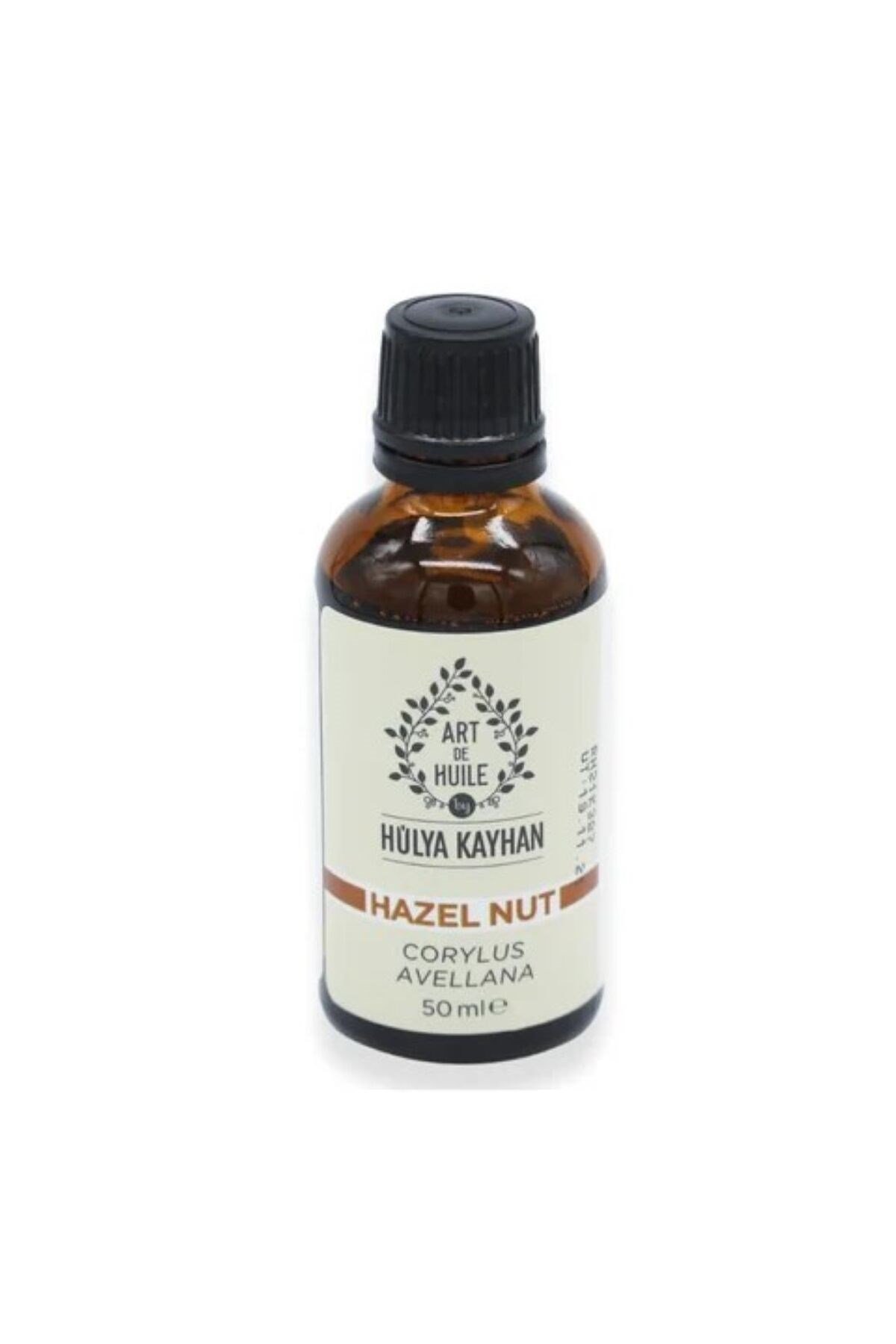 by Hülya Fındık (Hazel Nut) Yağı 50ml