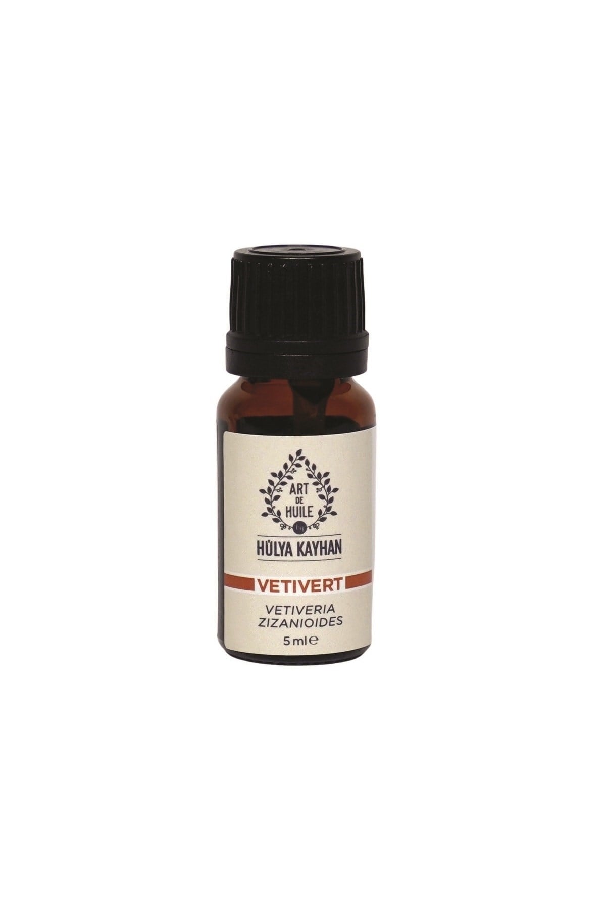 by Hülya Kayhan Vetivert Uçucu Yağı 5ml