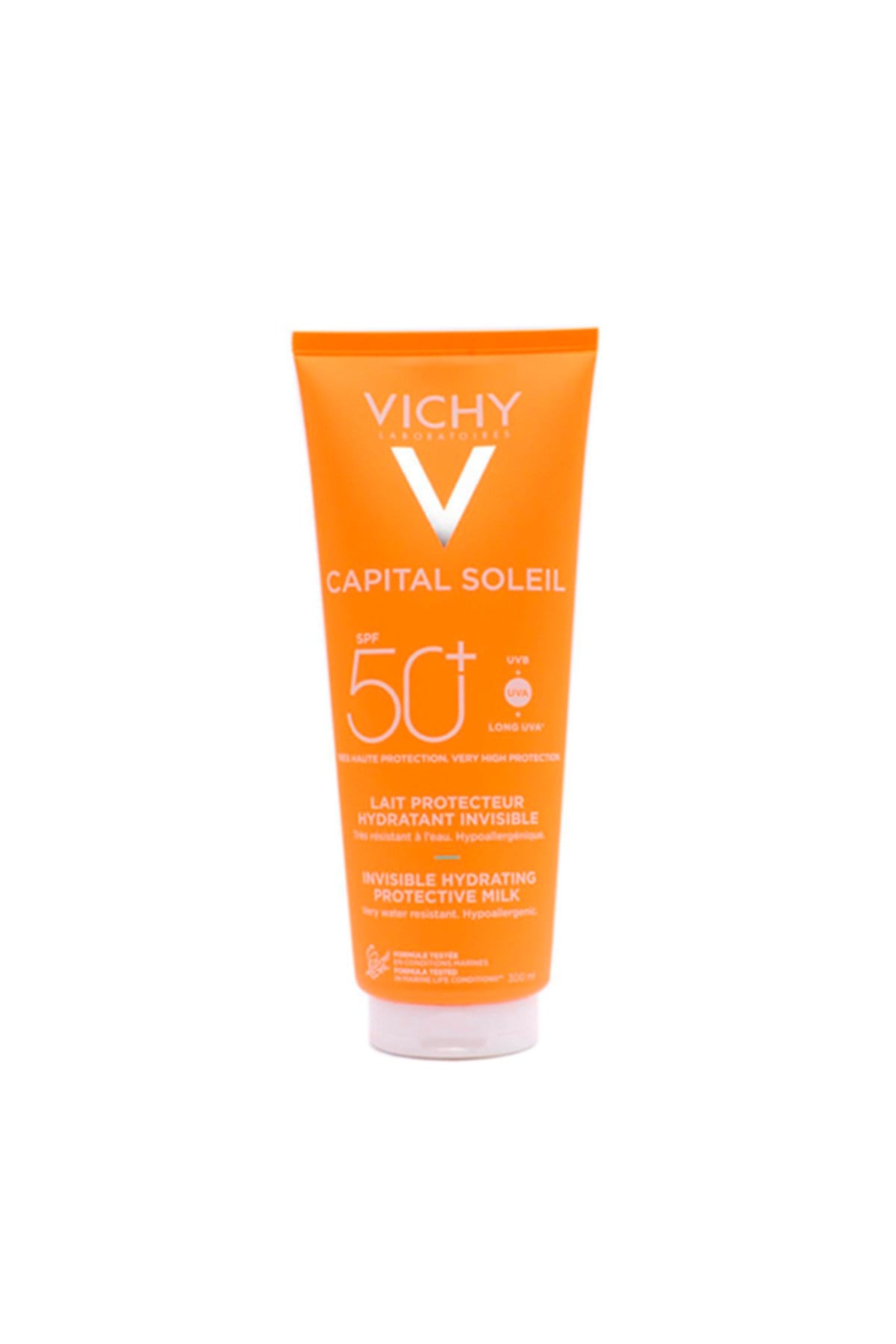 Capital Soleil Spf 50 + Yüz ve Vücut Güneş Sütü 300 ml