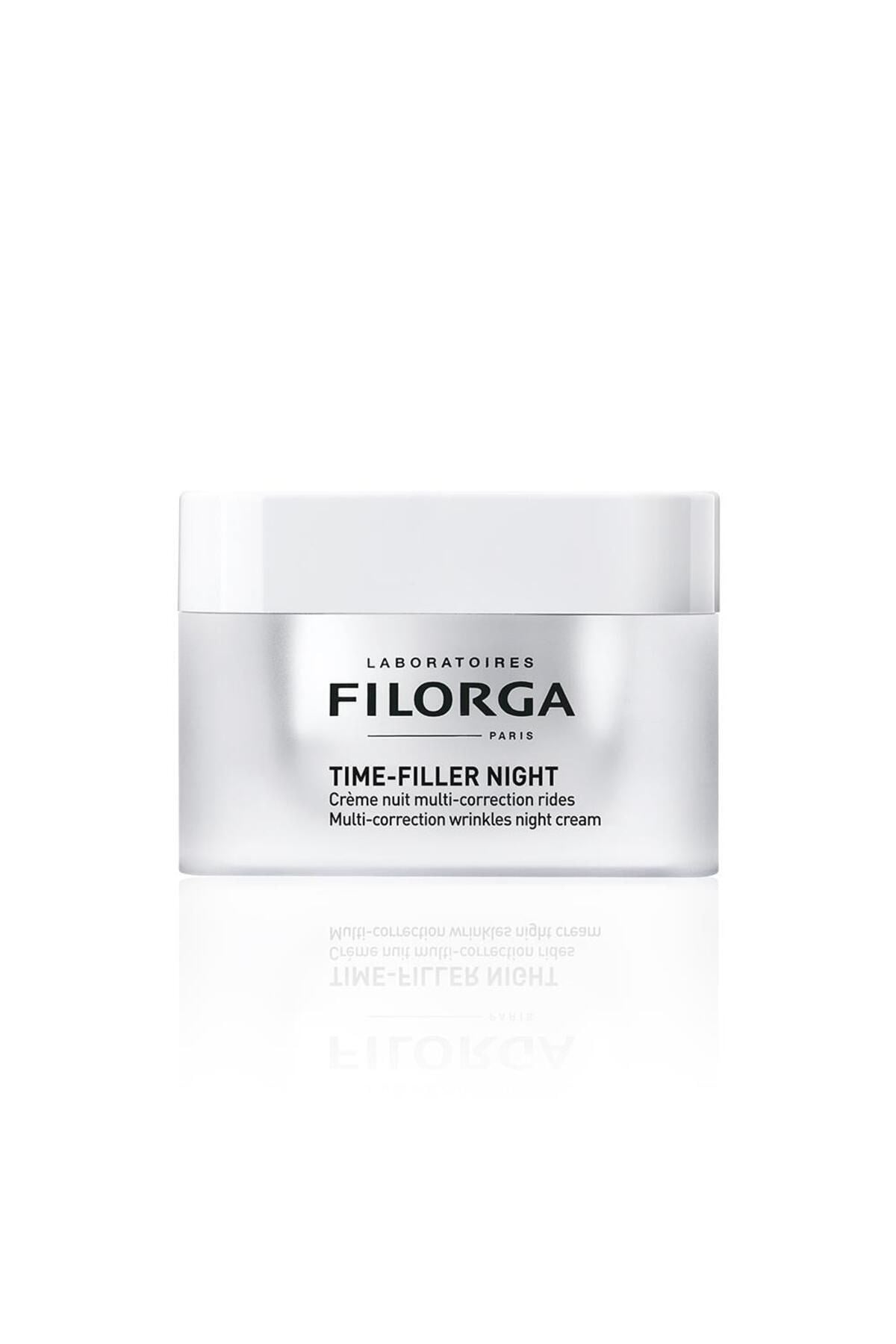 Çizgi Ve Kırışıklık Onarıcı Gece Kremi 50 ml