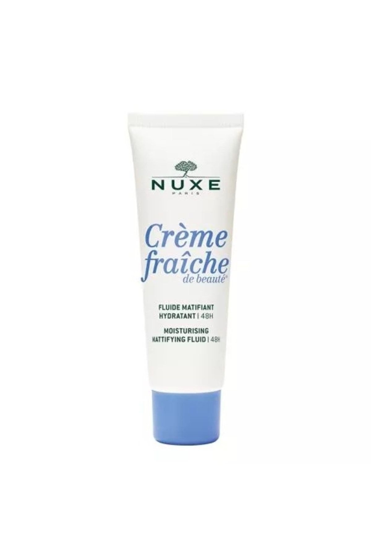 Creme Fraiche 48h Nemlendirici Bakım Emülsiyonu 50ml 3264680027932