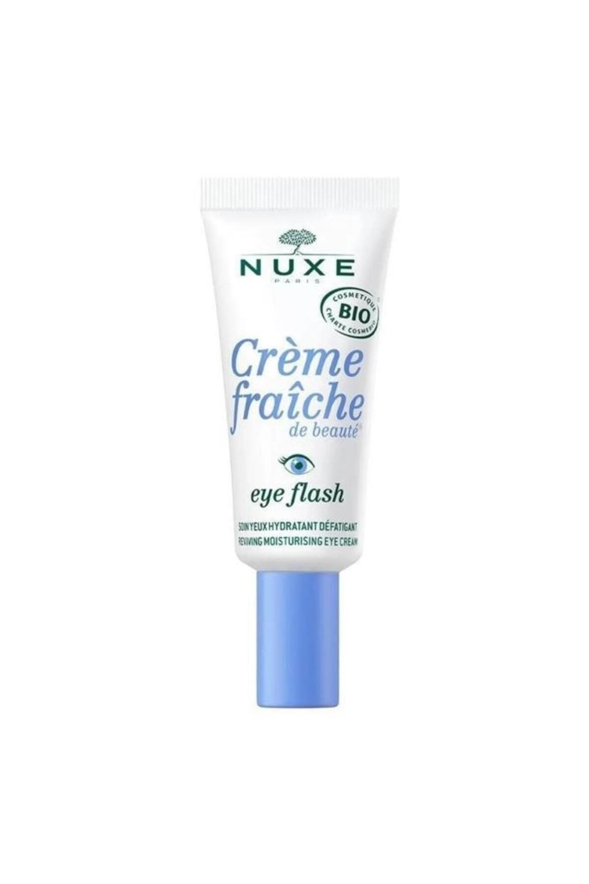 Creme Fraiche de Beaute Eye Flash Reviving Moisturising Eye Cream 15 ml