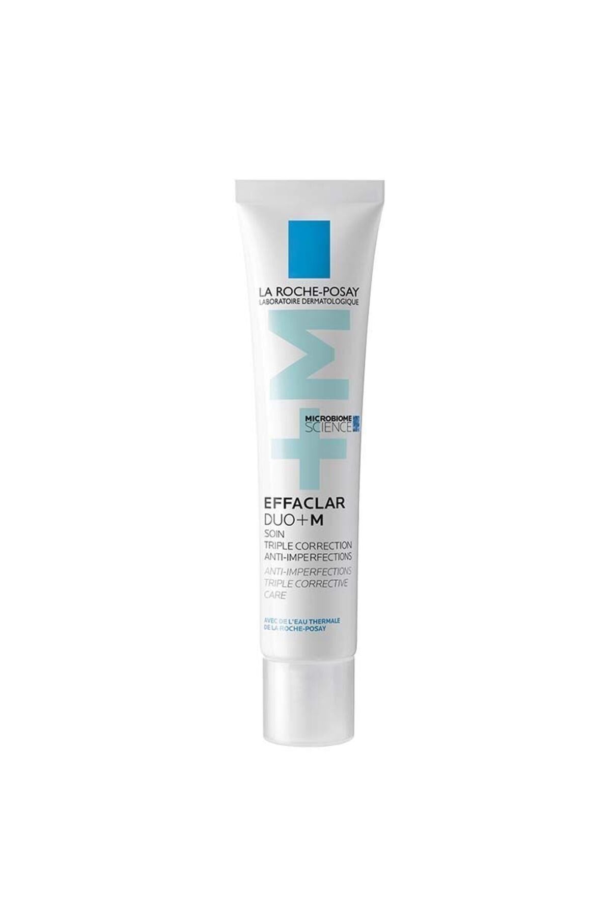 Effaclar Duo + M Cilt Kusurları Karşıtı Bakım Kremi 40 ml
