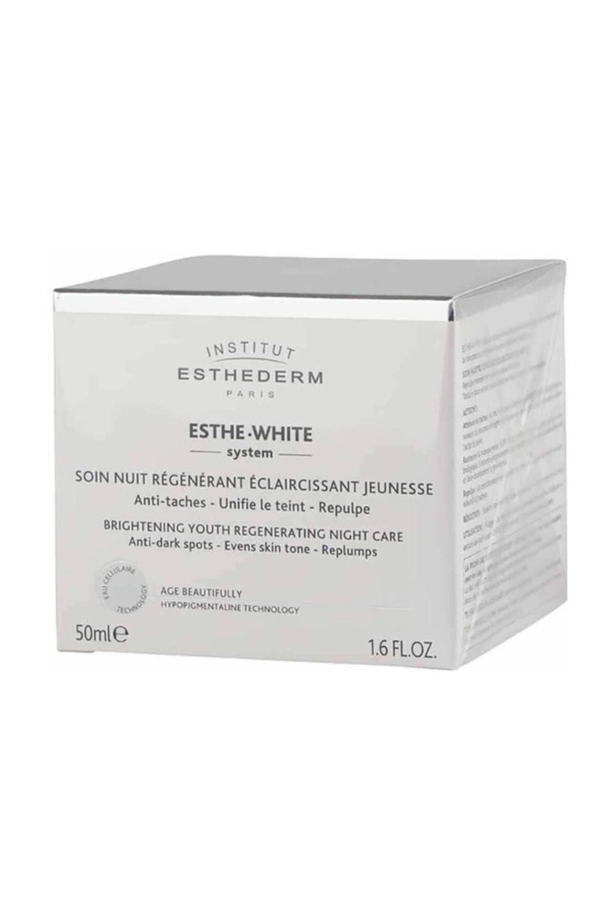 Esthederm Esthe-white Regenerating Night Care 50 Ml