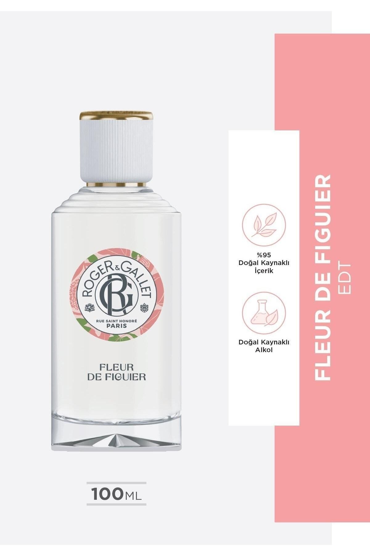 Fleur De Figuier Edt 100 ml