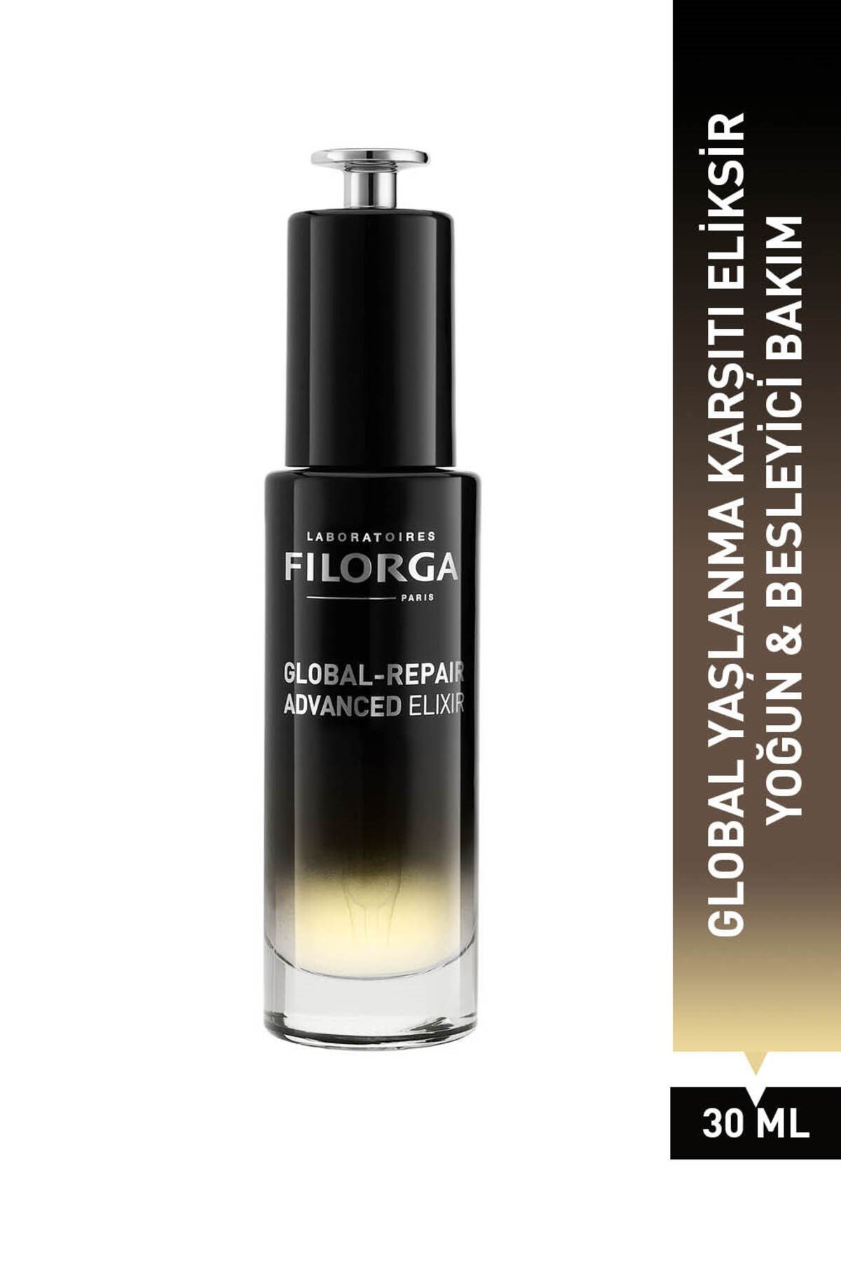 GLOBAL REPAIR ADVANCED ELIXIR - Global Yaşlanma Karşıtı Yağ-Serum 30ml