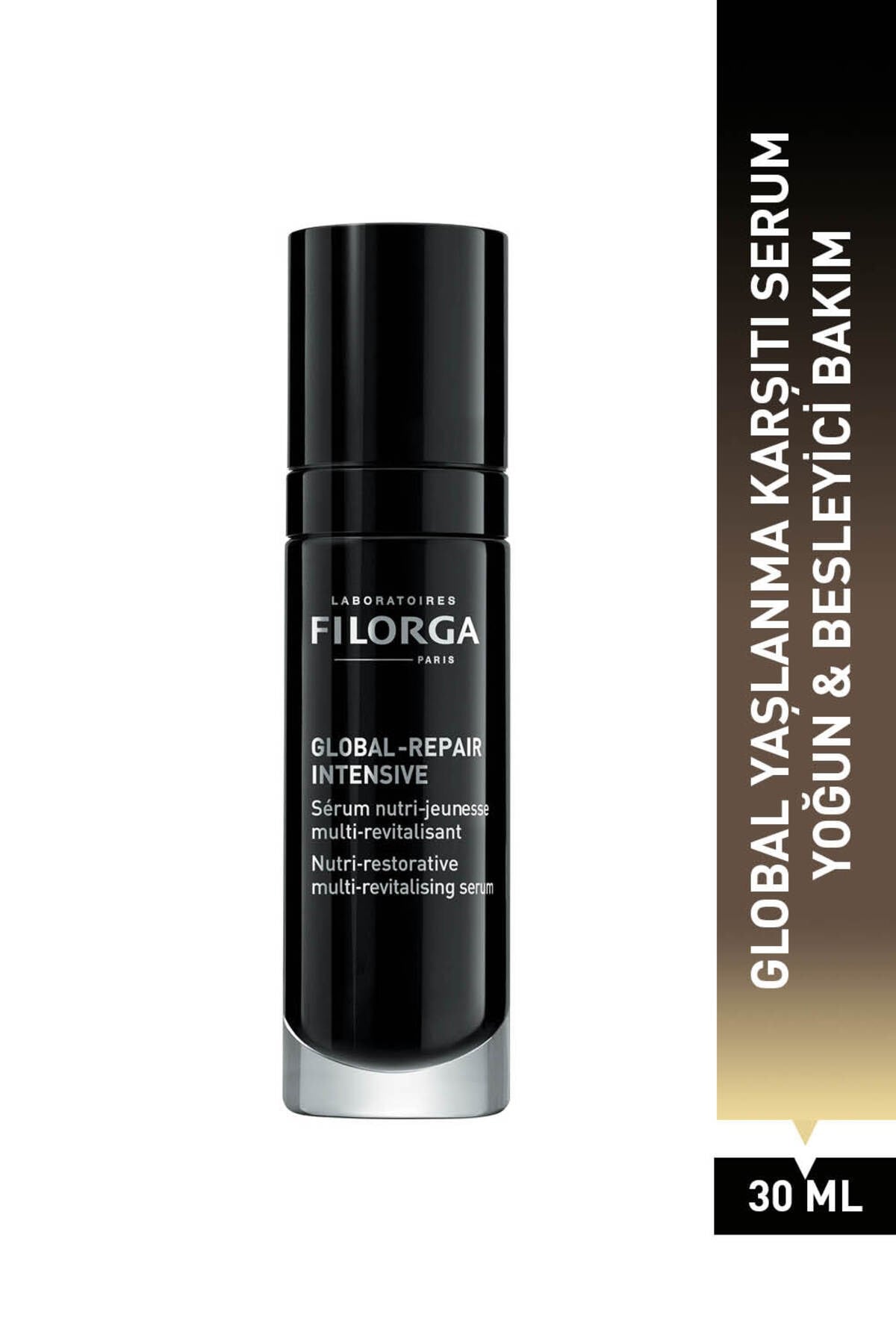 GLOBAL-REPAIR INTENSIVE Olgun Ciltler İçin Global Yaşlanma Karşıtı Bakım Serumu 30ml