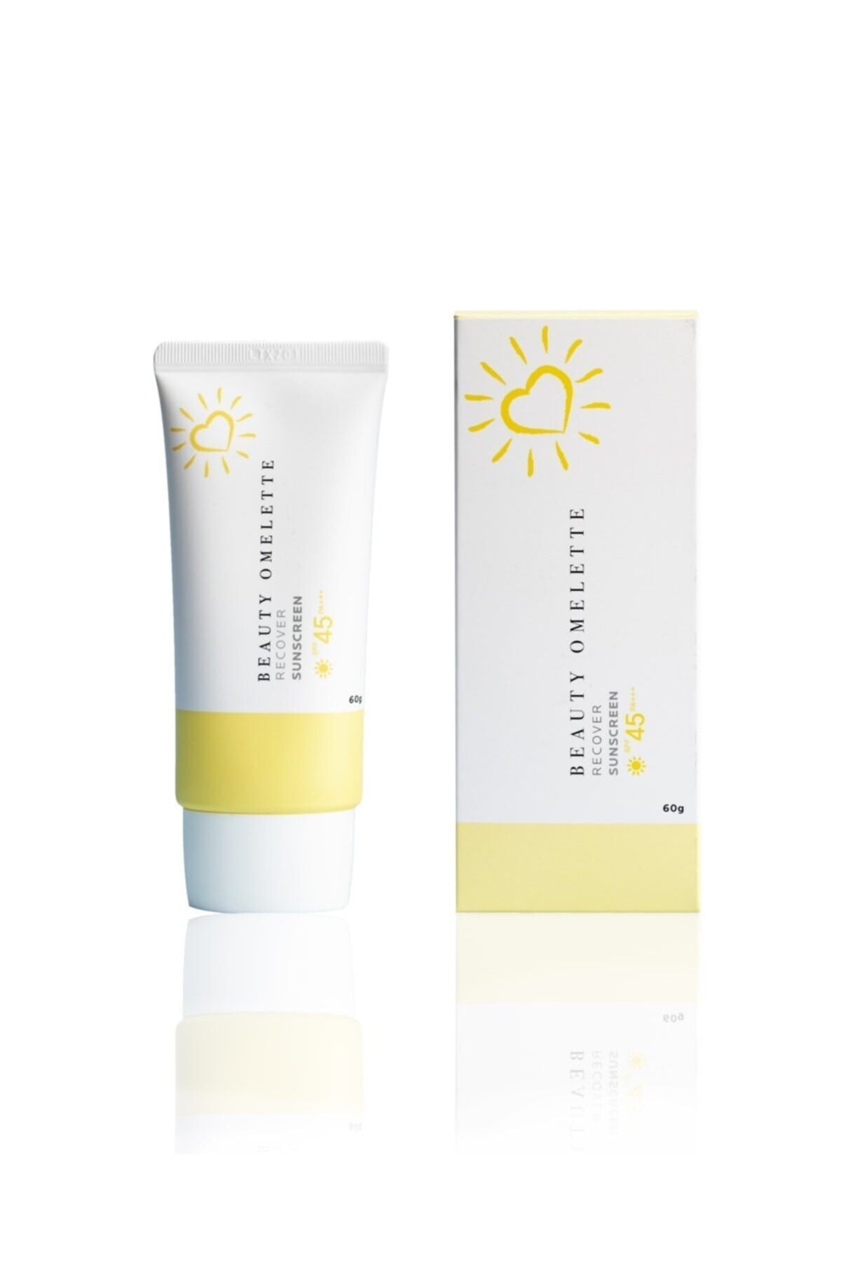 Güneş Koruyucu Krem Spf45 60gr