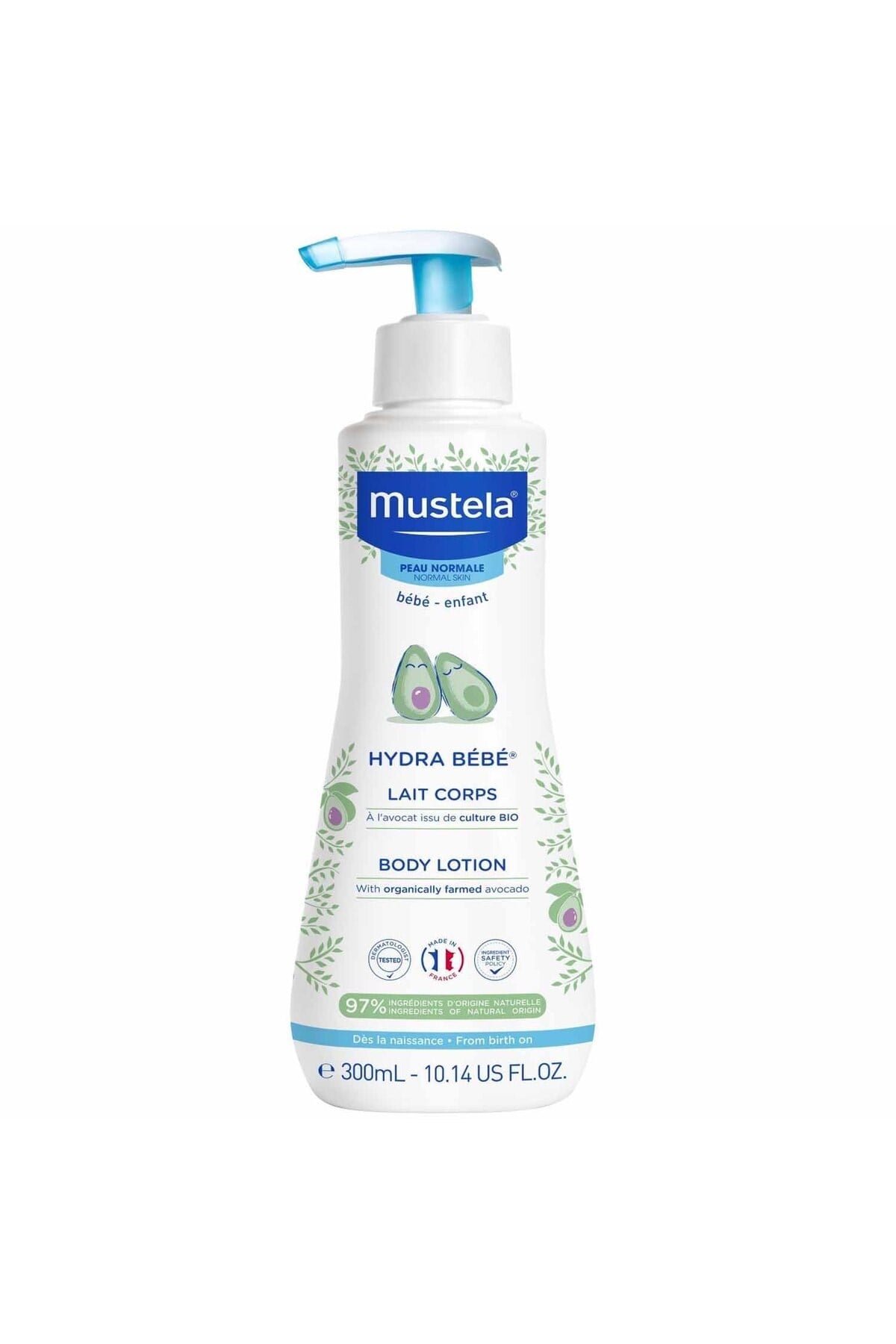Hydra Bebe Vücut Losyonu 300 ml