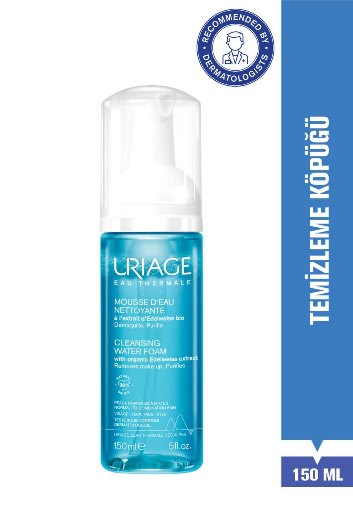HYGIENE Temizleme Köpüğü 150 ml