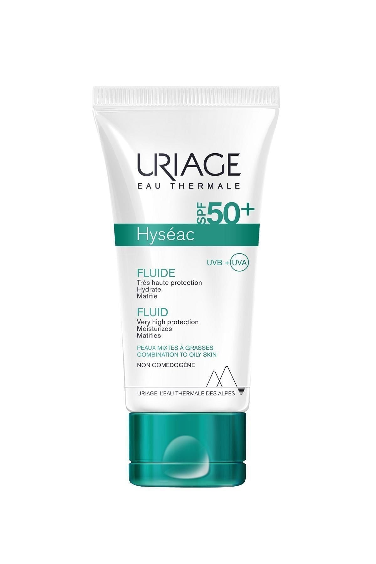 Hyseac Fluide Spf 50 T 50 ml