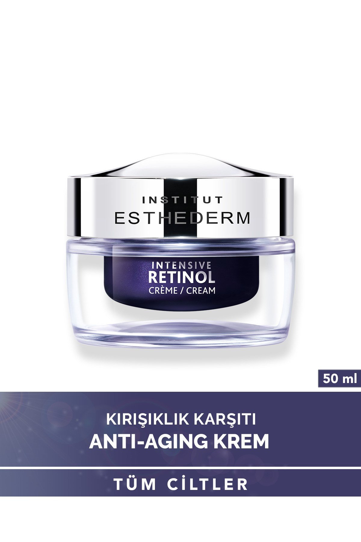 Intensive Retinol Cream 50 ml