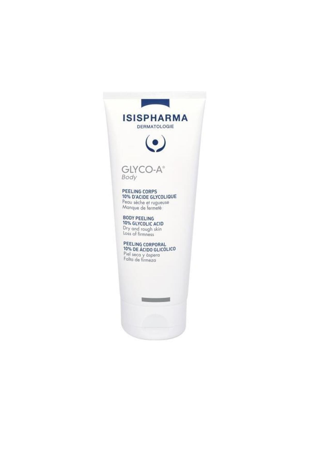 Isıs Pharma Glyco-a Body Peeling 200 ml