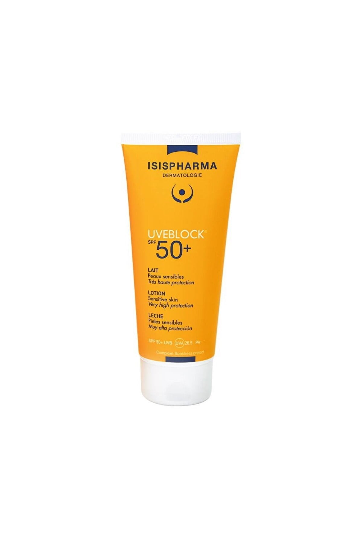 Isis Pharma Uveblock Güneş Koruyucu Losyon SPF50+ 100ml