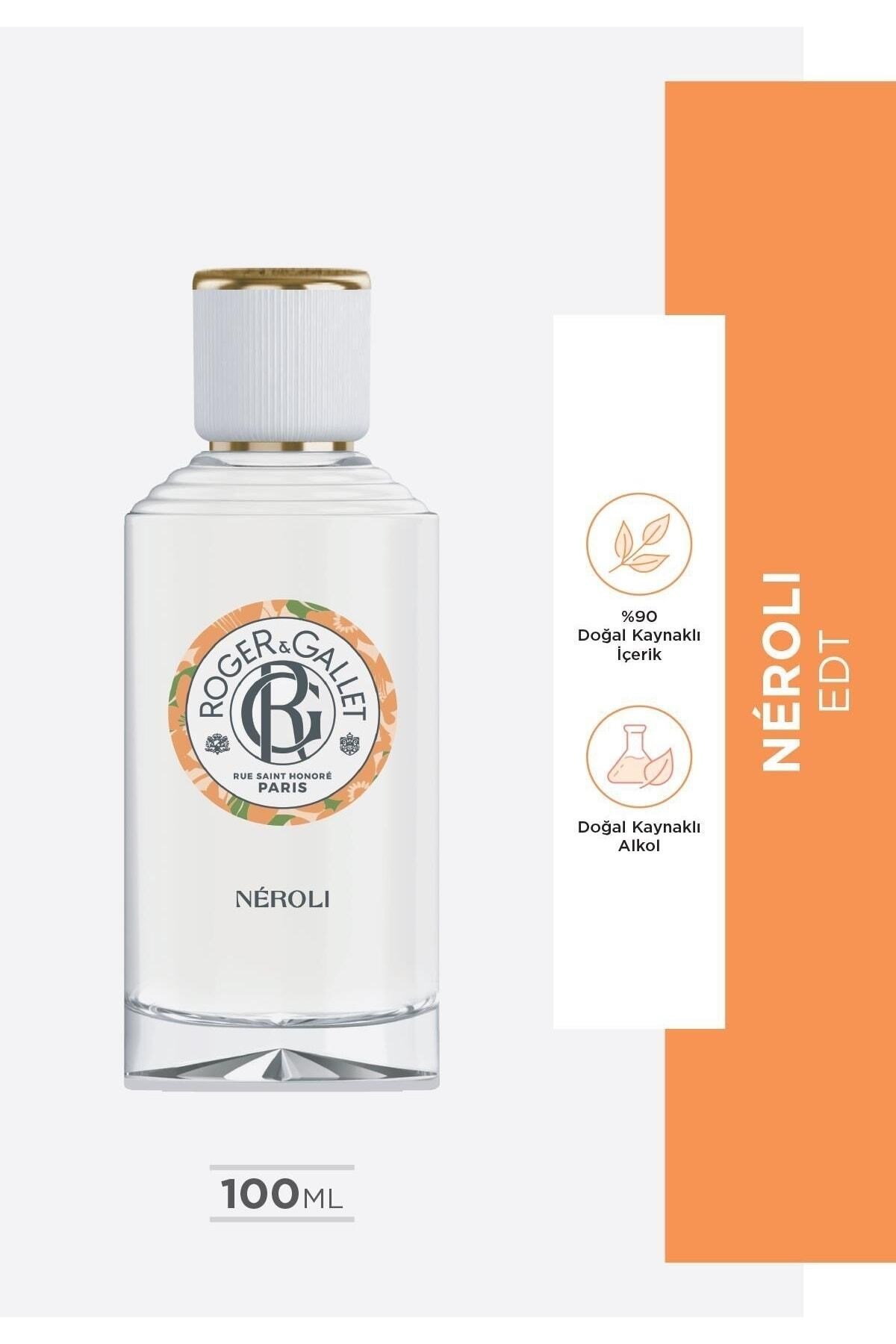 Neroli Edt 100 ml.