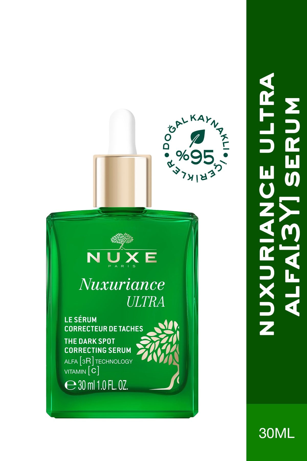 Nuxuriance Ultra Yaşlanma Karşıtı Yaşlanma Karşıtı Bakım Serumu 30 ml