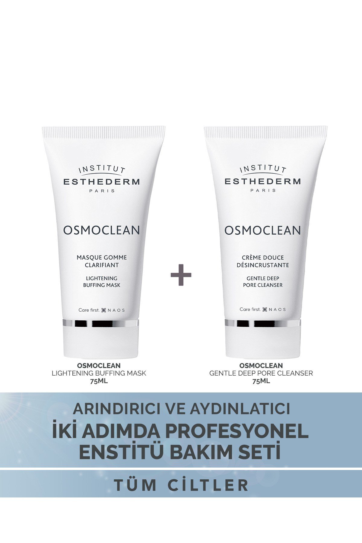 Osmoclean Bakım Seti