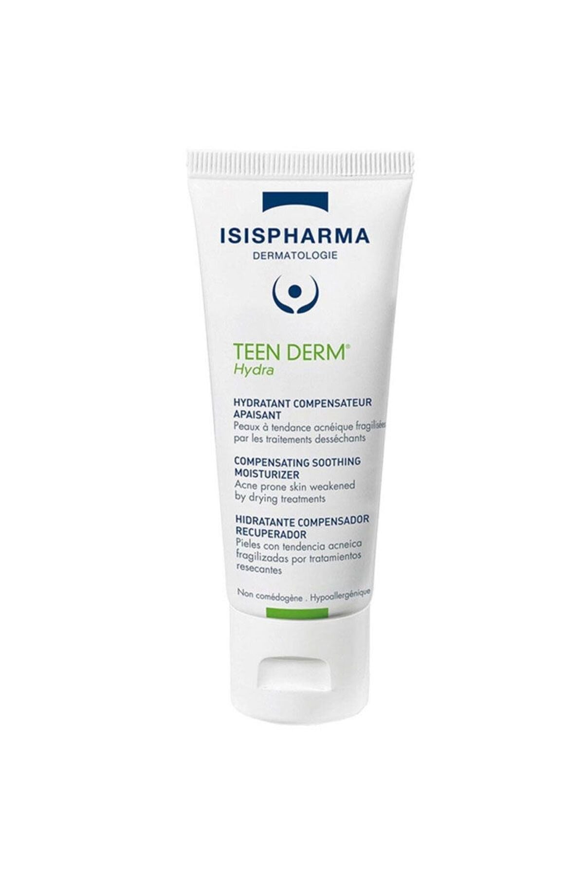 Pharma Teen Derm Hydra Compensating Soothing Moisturizer 100ml