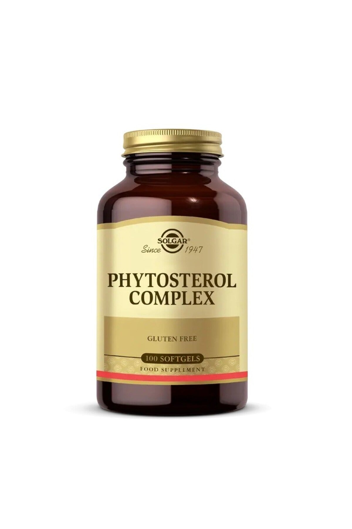 Phytosterol Complex 1000mg 100 SoftGel Kapsül