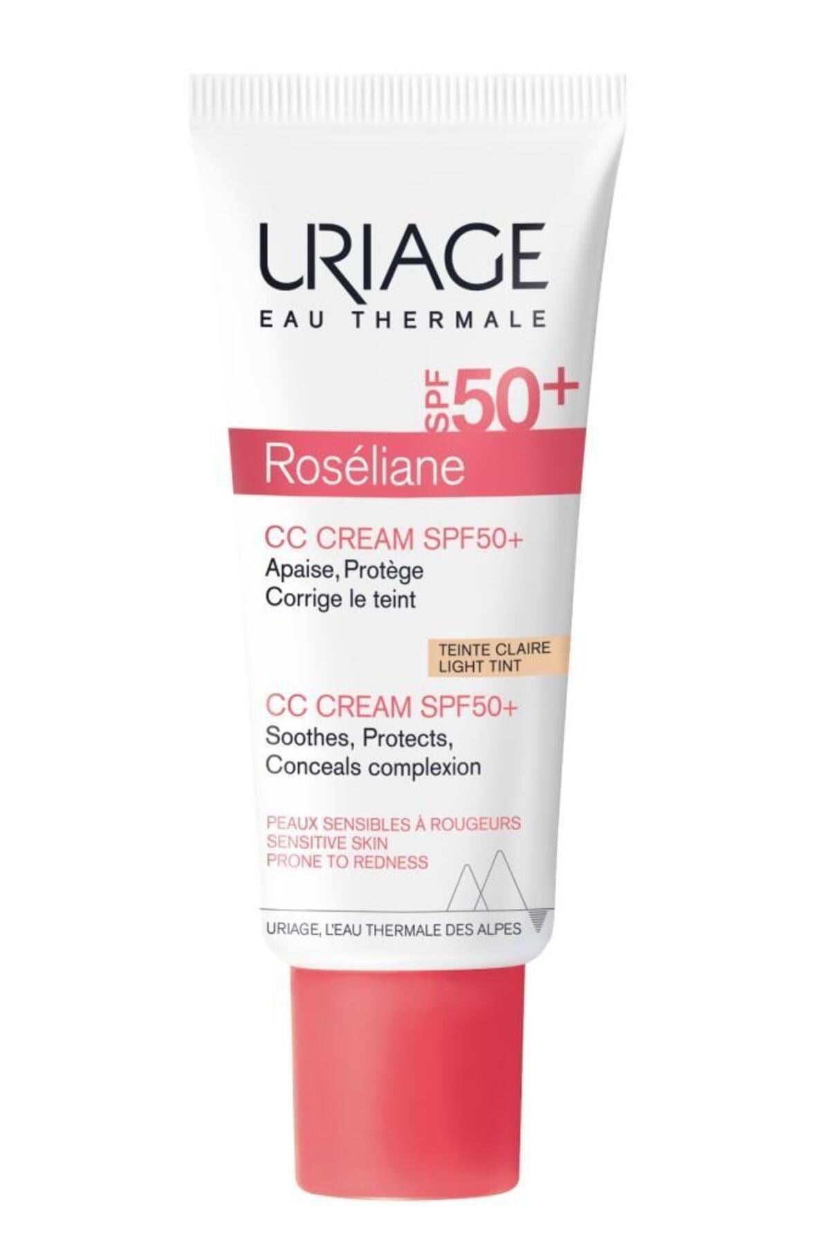 Roseliane CC Cream Spf50 40 ml