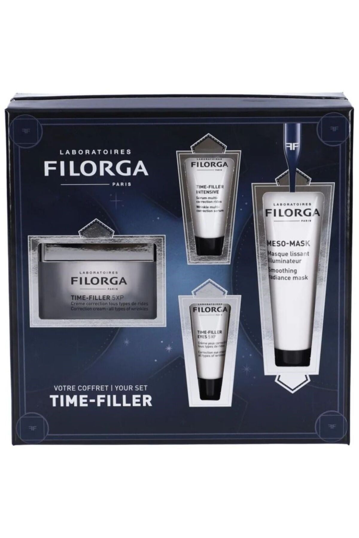 TIME-FILLER KOFRE