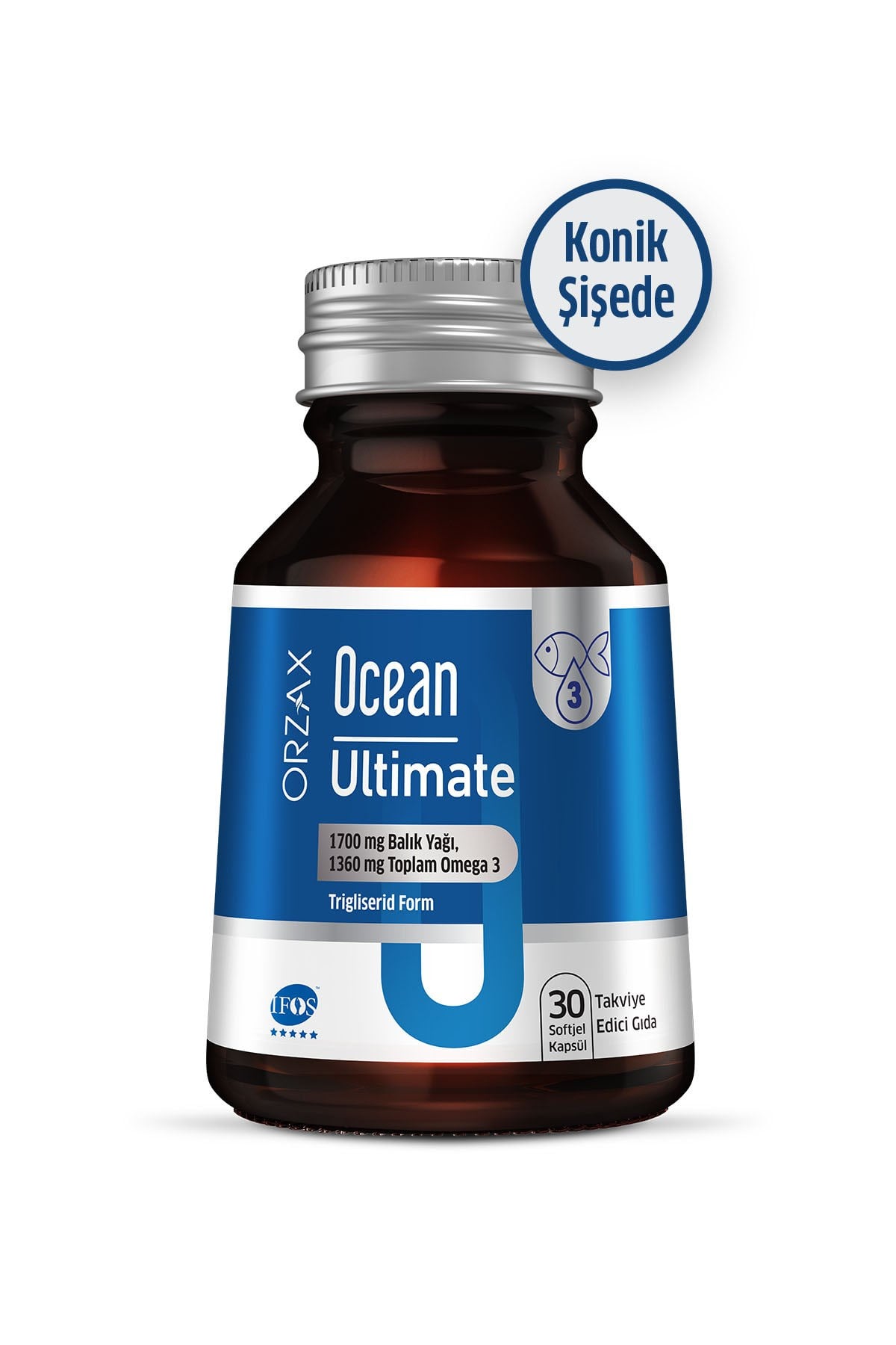 ULTİMATE 30 SOFT KAPSÜL