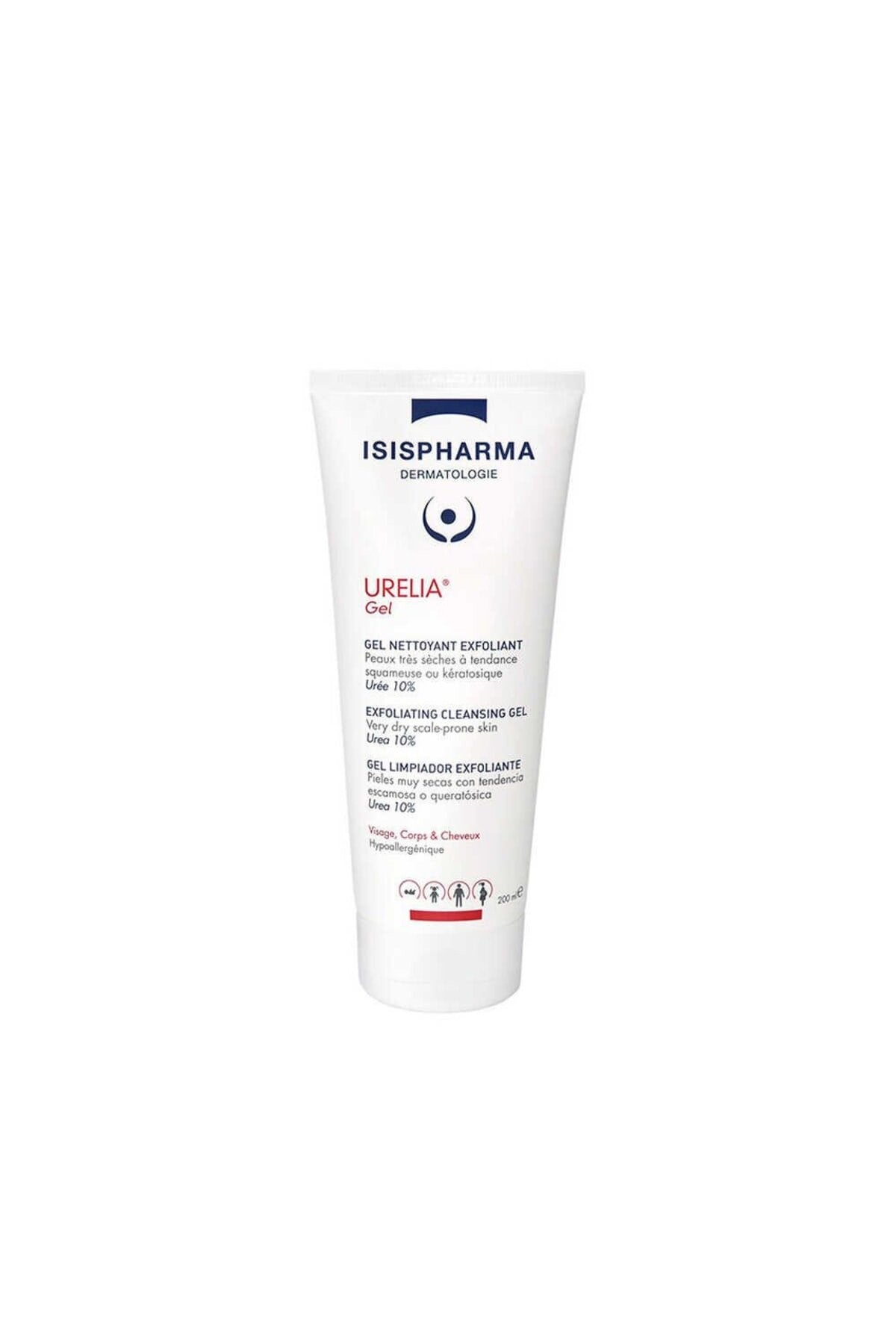 Urelia Jel 200 ml