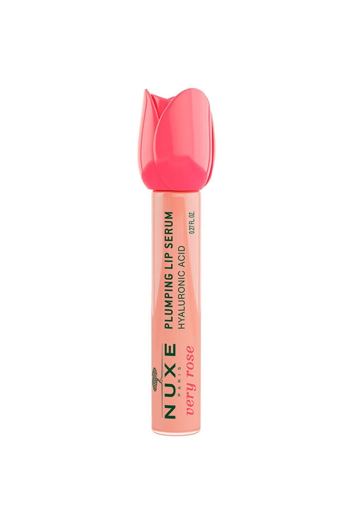 Very Rose Plump Lip Serum - Nemlendirici Dudak Serumu 8ml 3264680043529