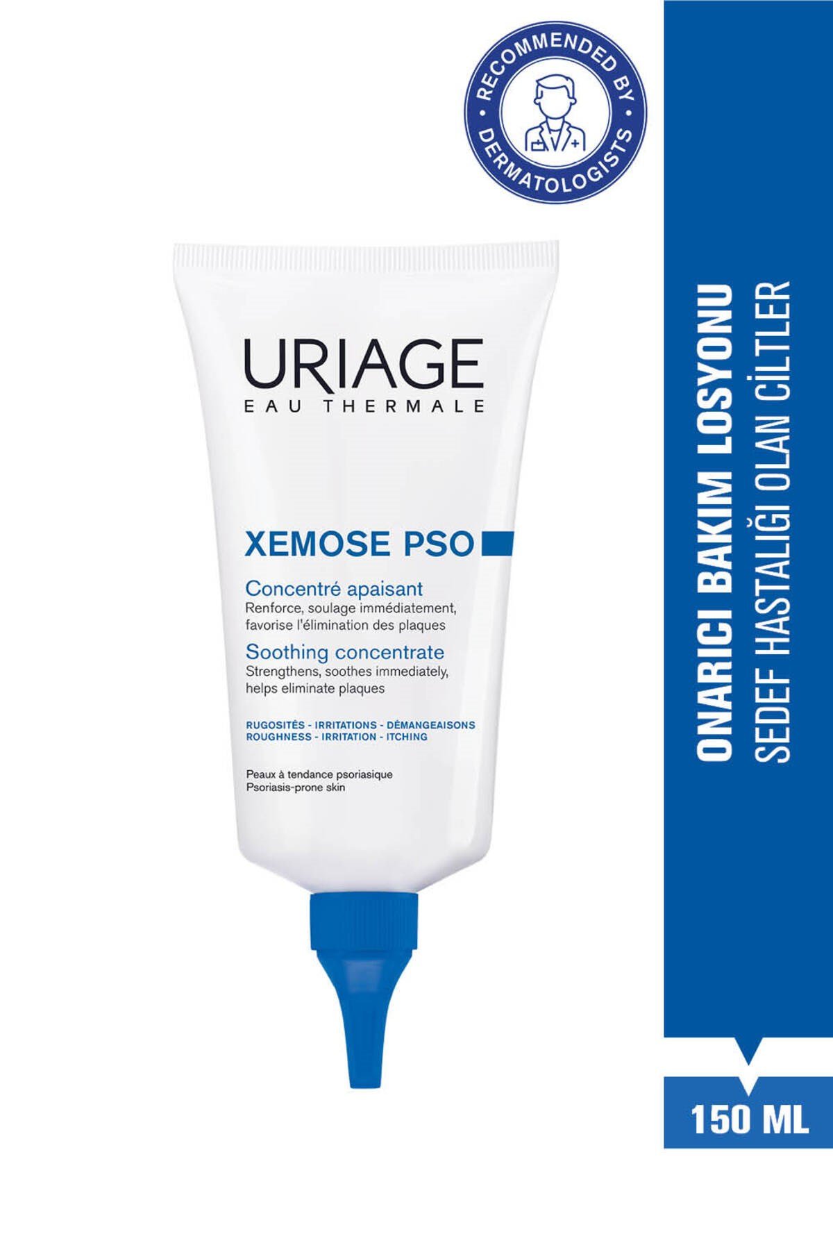 XEMOSE PSO Eğilimli Cilt İçin Bakım Losyonu 150 ml