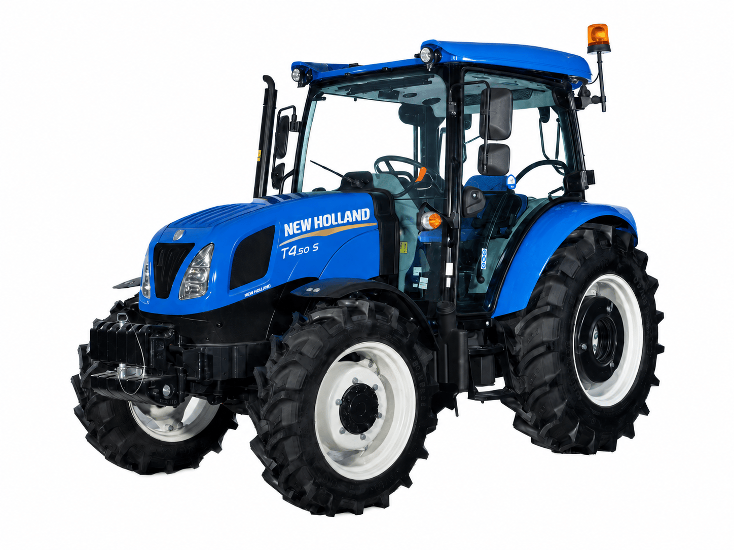 New Holland T4.50 S Arka Cam
