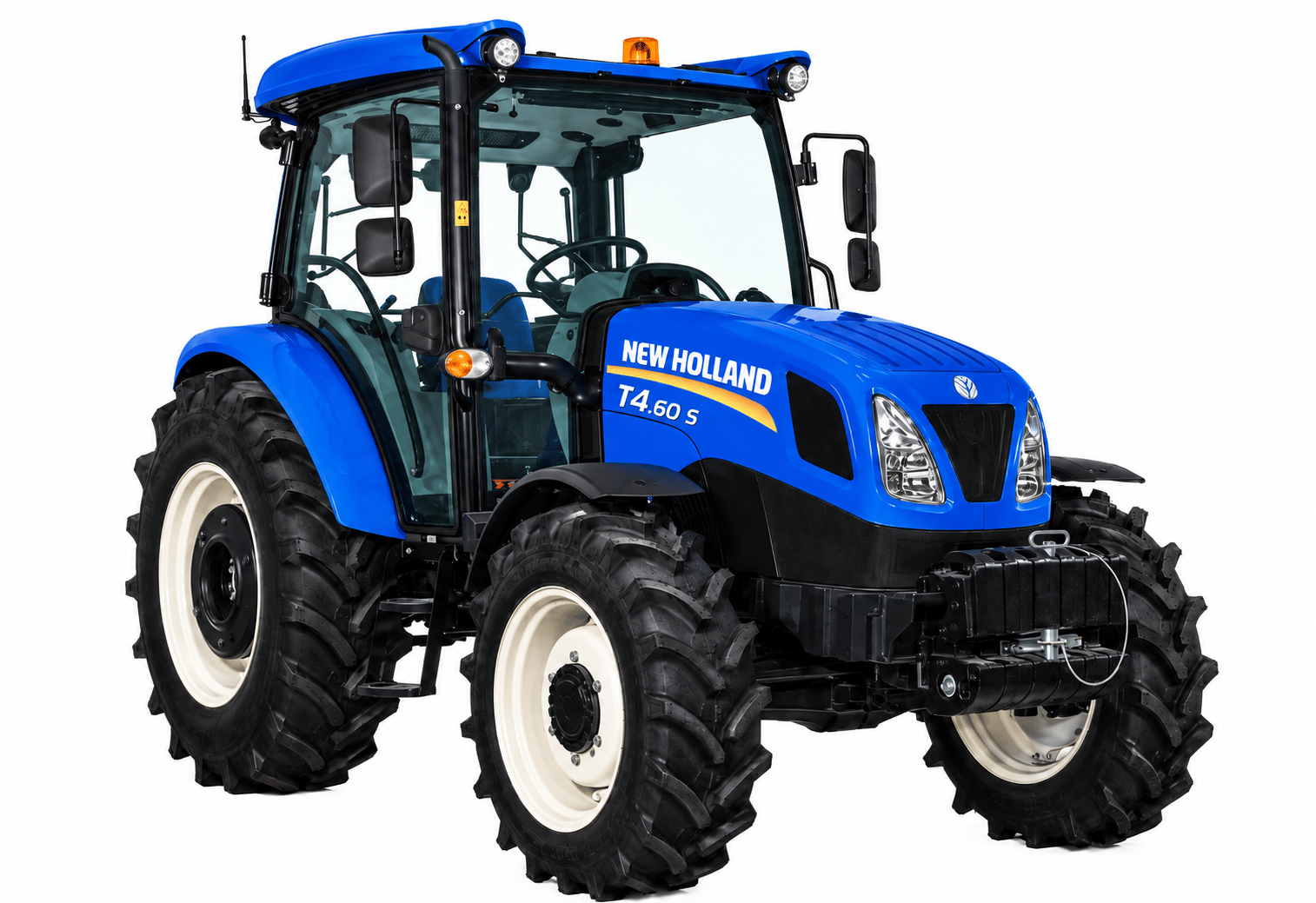 New Holland T4.60S Sağ Kapı Camı
