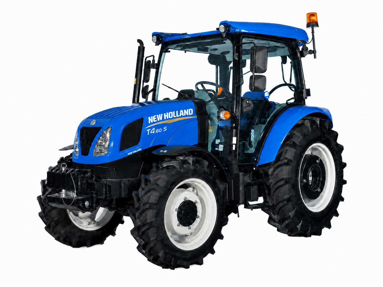 New Holland T4.60S Sol Kapı Camı