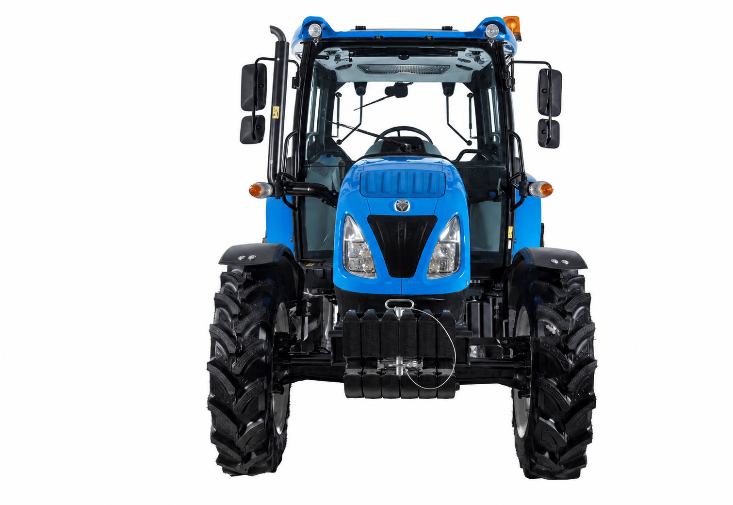 New Holland T4.60S Ön Cam