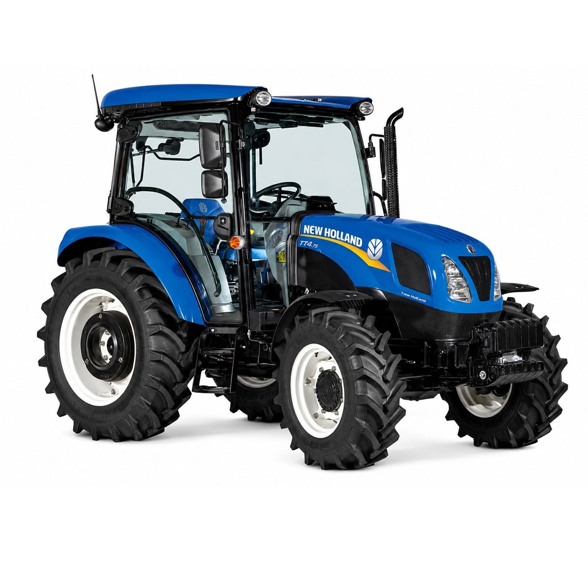 New Holland TT4.75 Arka Alt Camı