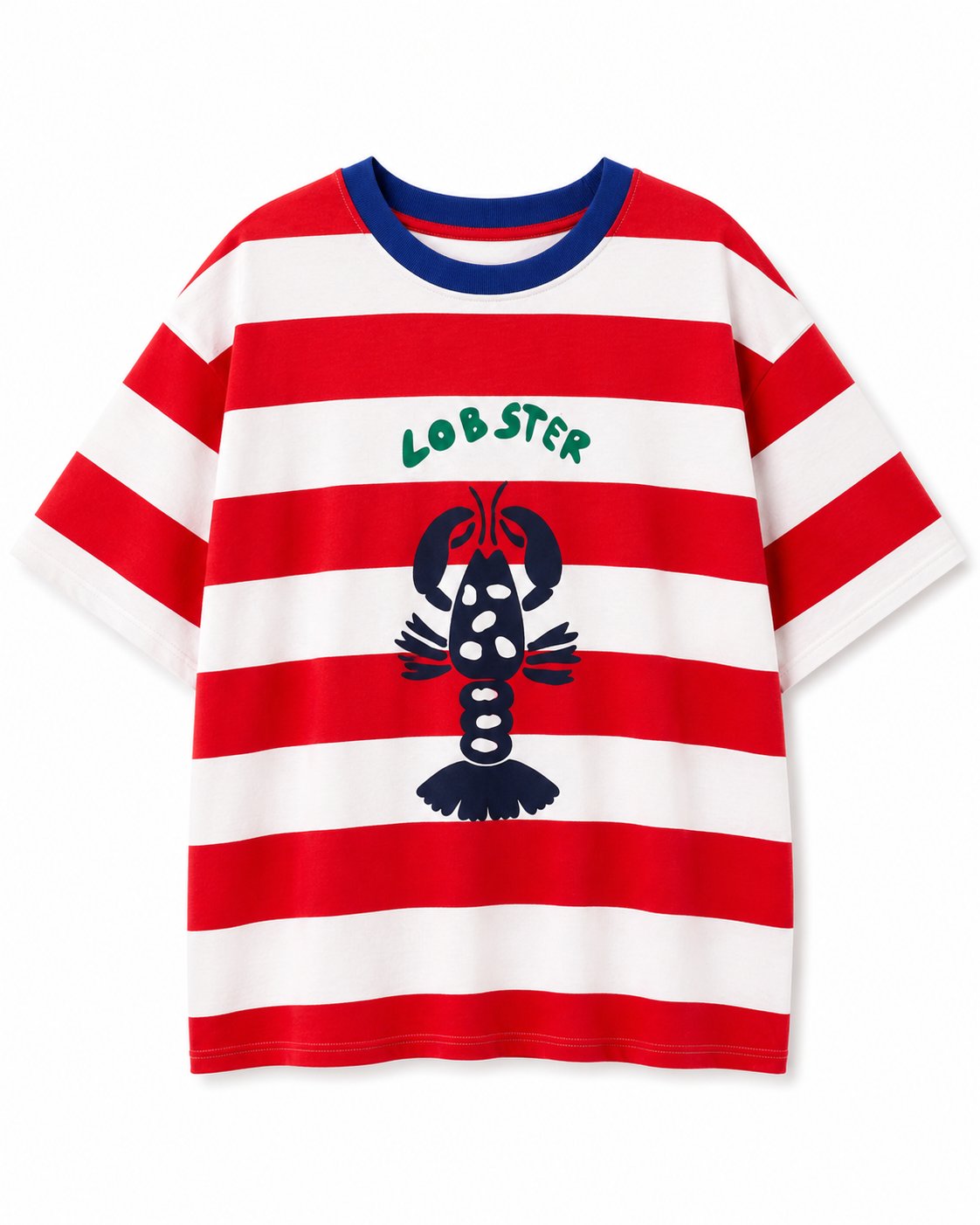 LOBSTER TASARIM TİŞÖRT