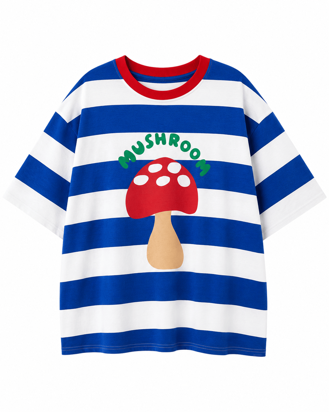 MUSHROOM TASARIM TİŞÖRT