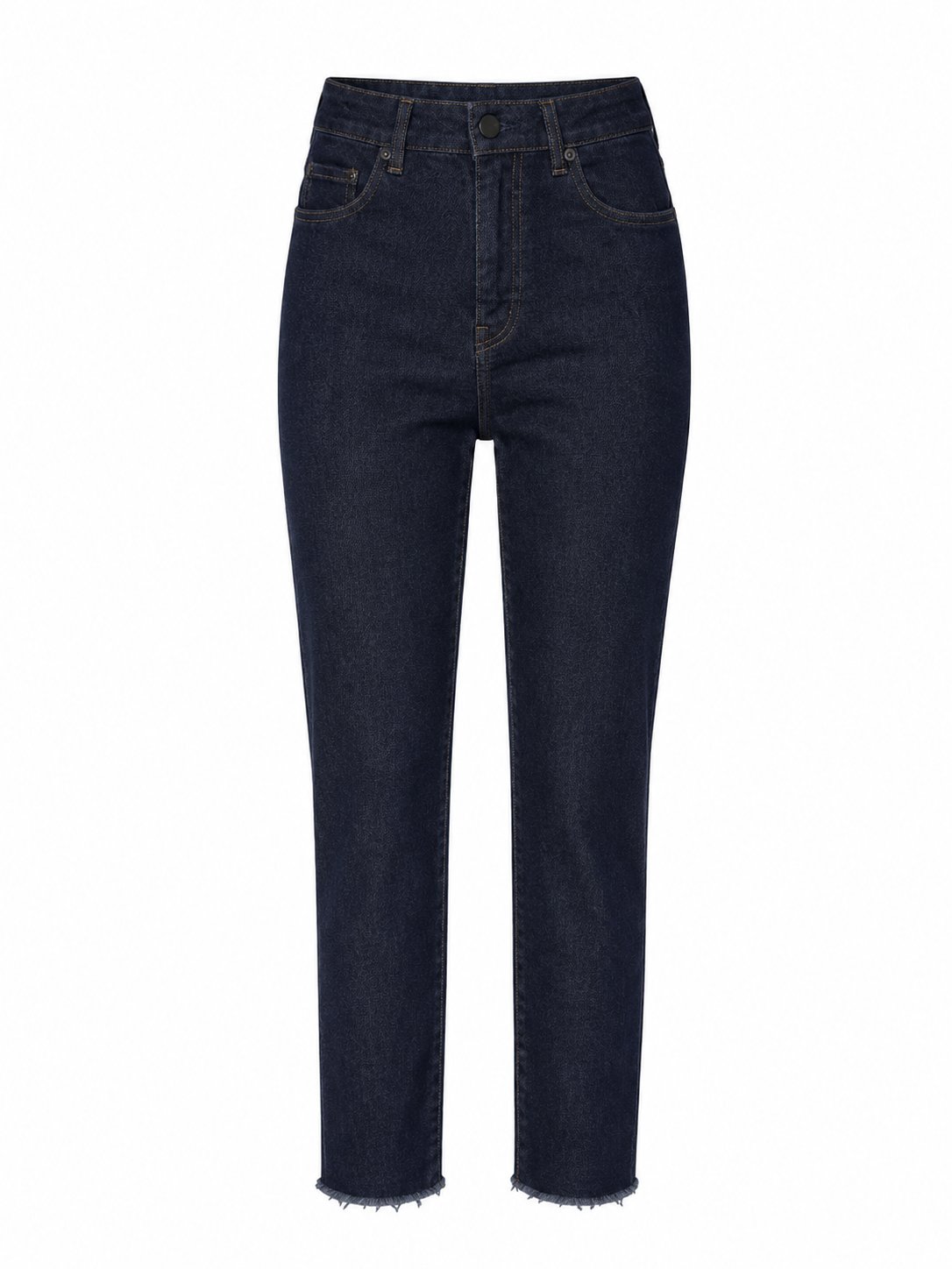PREMIUM KALIP KESİK PAÇA MOM JEAN