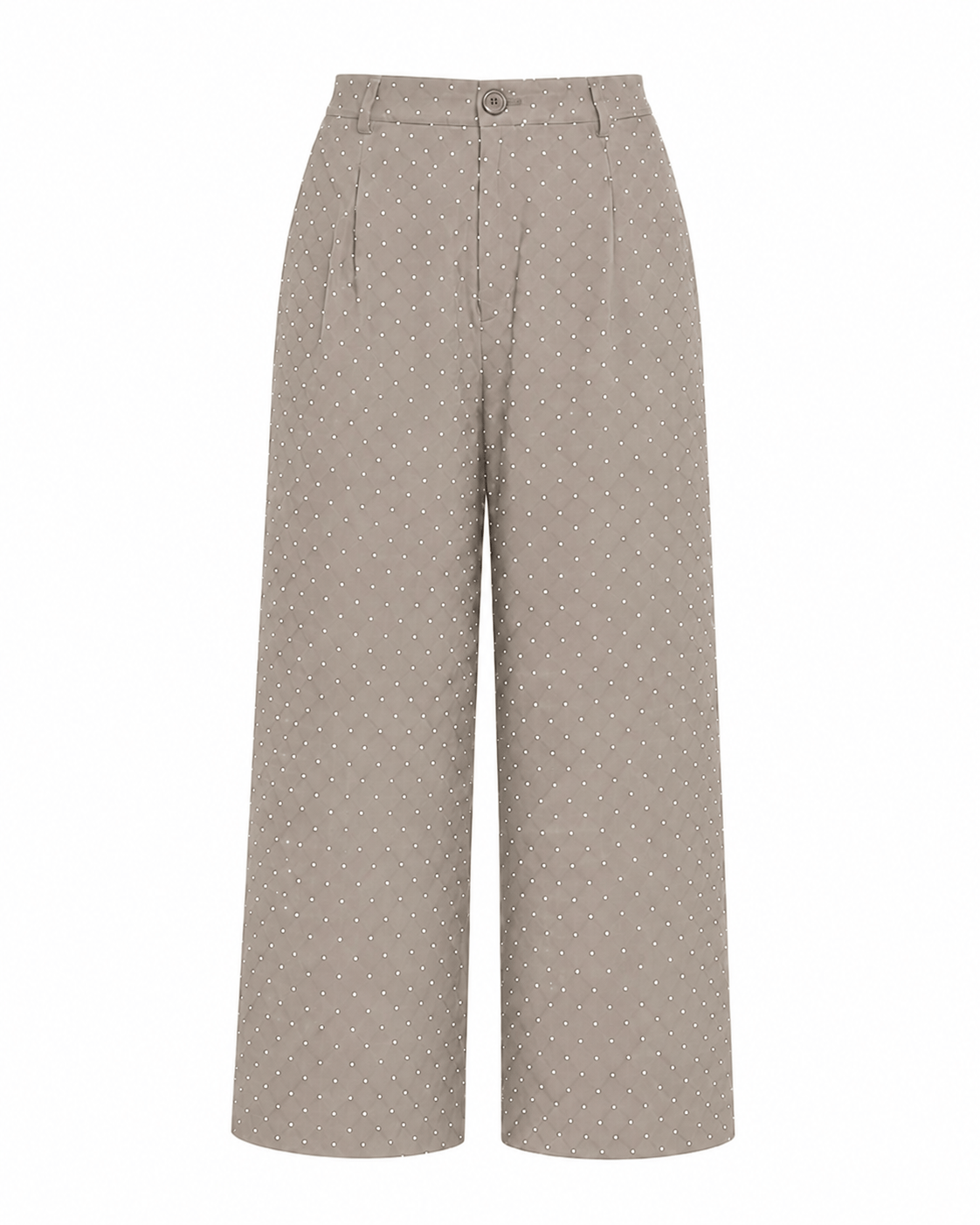 STARS TAŞLI PANTOLON-VİZON