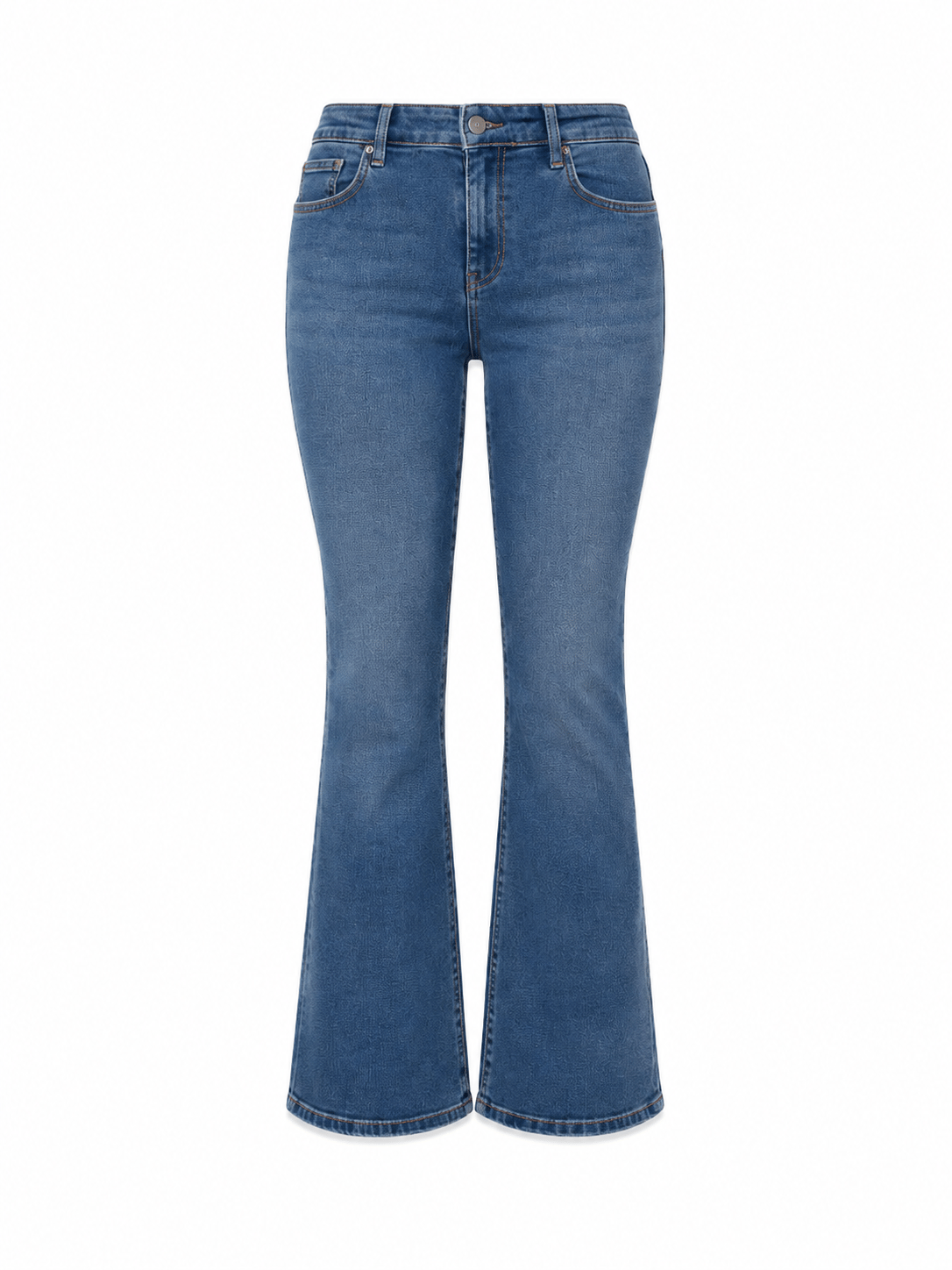 ZR MODEL İSPANYOL PAÇA JEAN - MAVİ