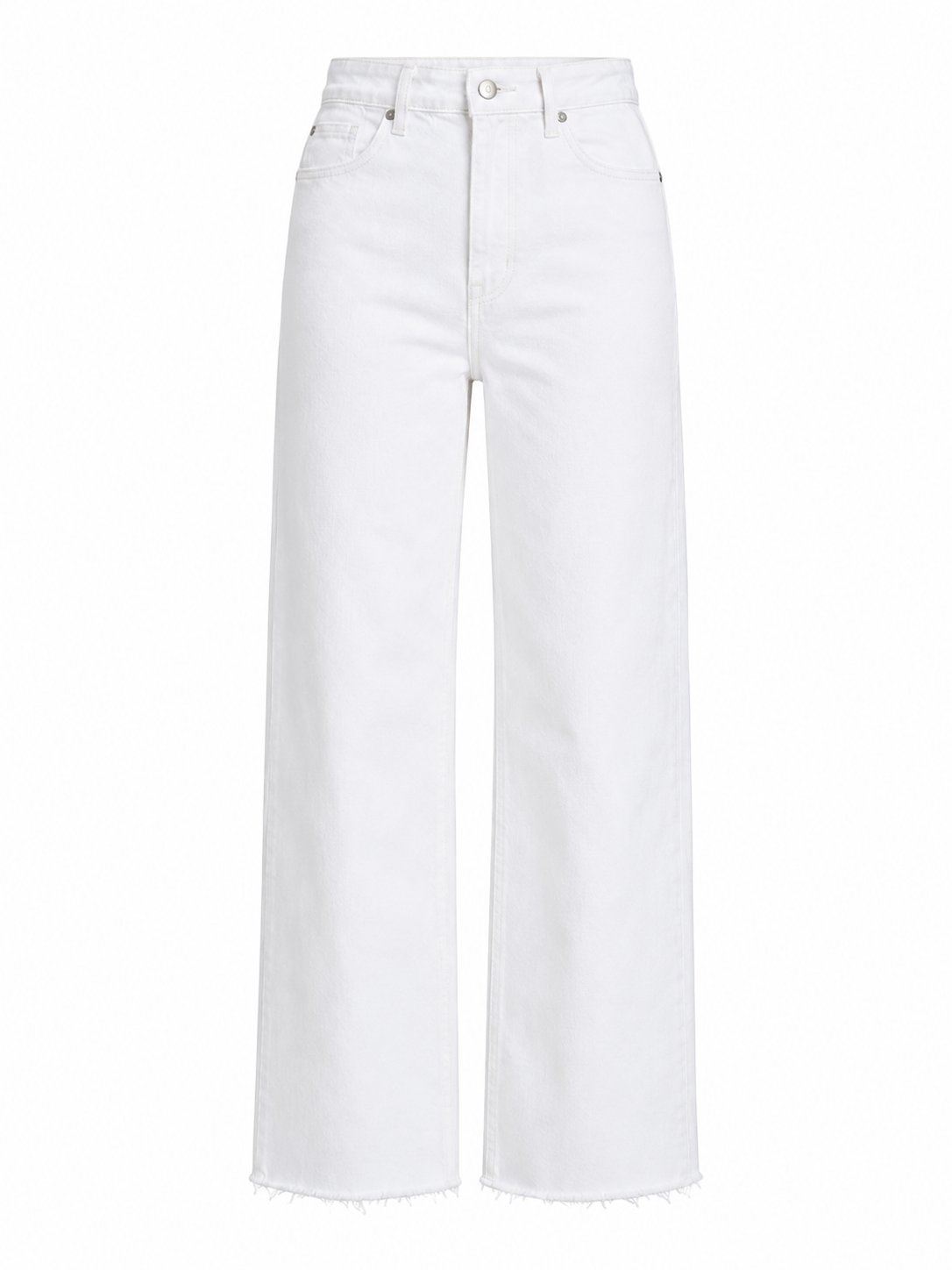 ZR MODEL STRAIGHT JEAN - BEYAZ