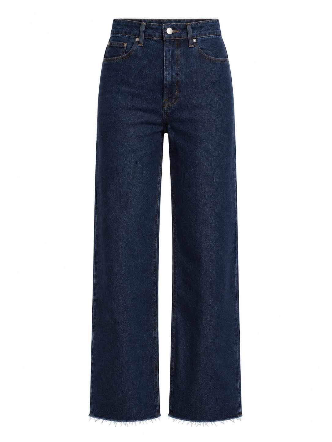 ZR MODEL STRAIGHT JEAN - LACİVERT