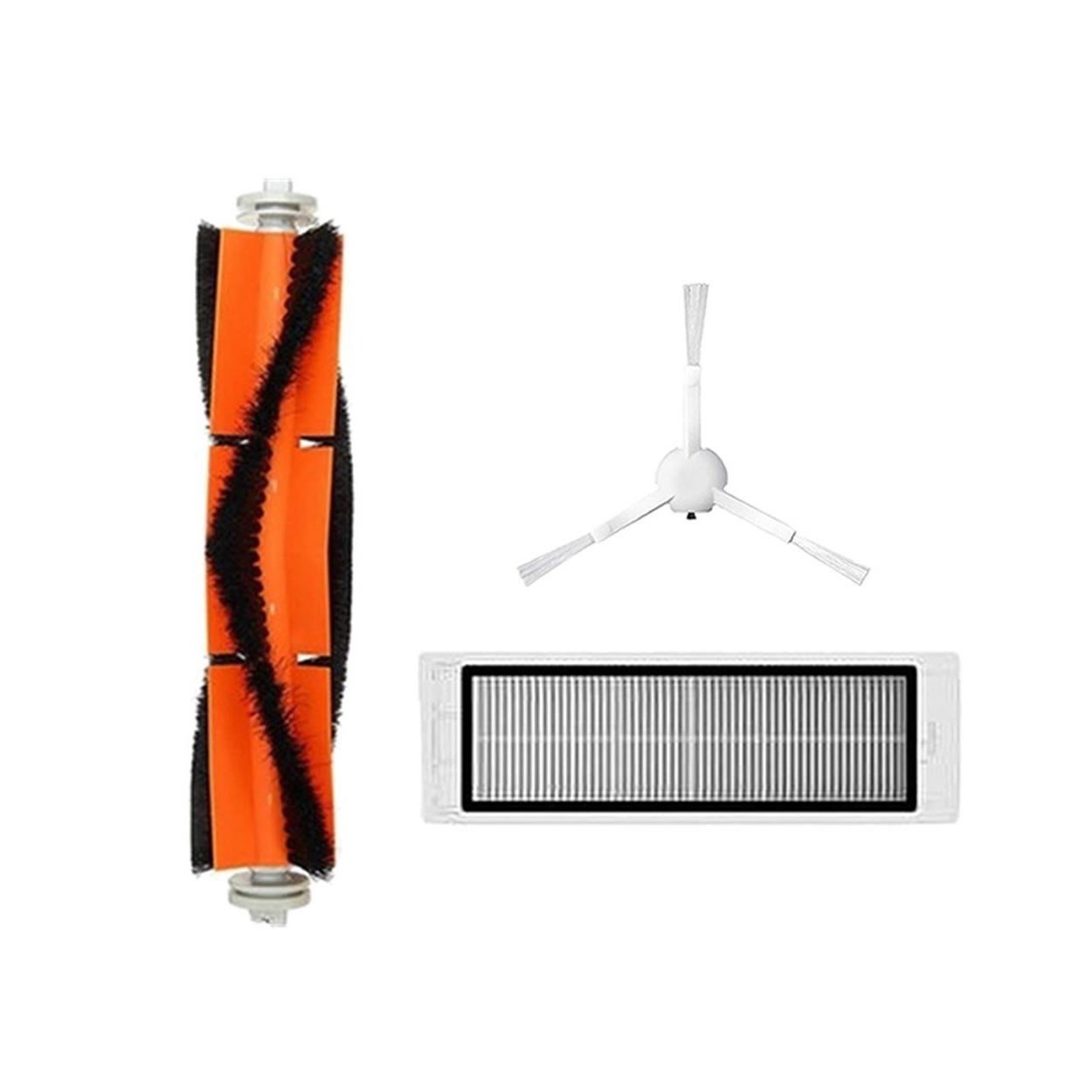 Xiaomi Vacuum Mop 1C (STYTJ01ZHM) Robot Süpürge Uyumlu 3'lü Set