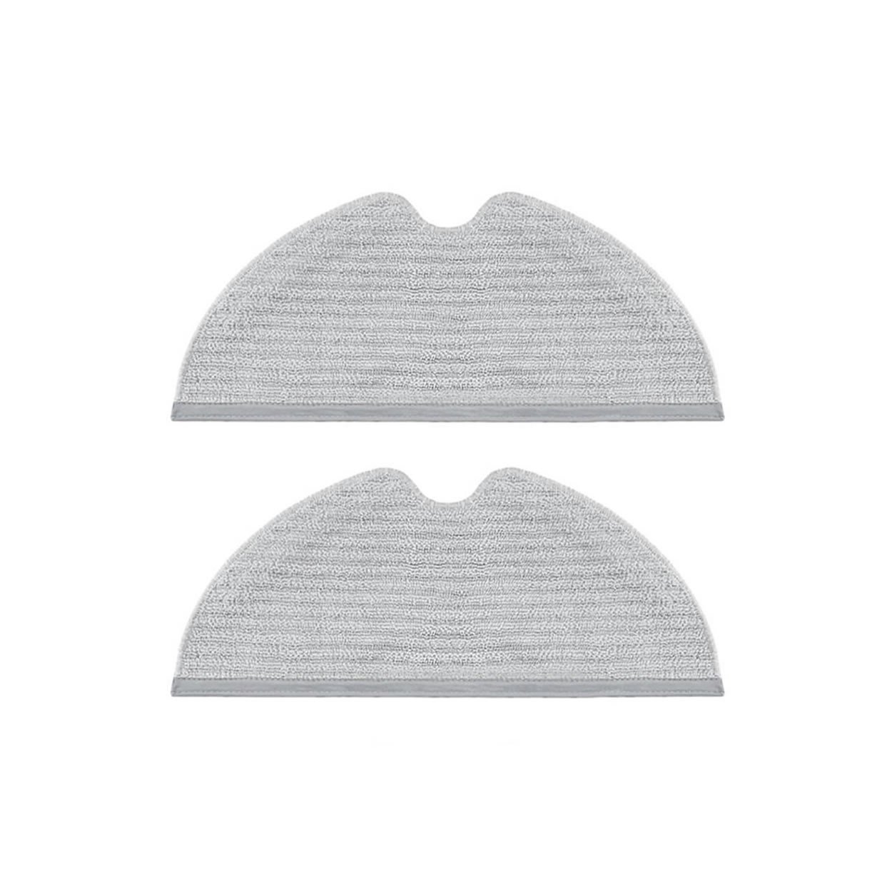 Xiaomi Vacuum Mop 2 Pro + (STYTJ02ZHM) Robot Süpürge Uyumlu 2'li Mop Bezi