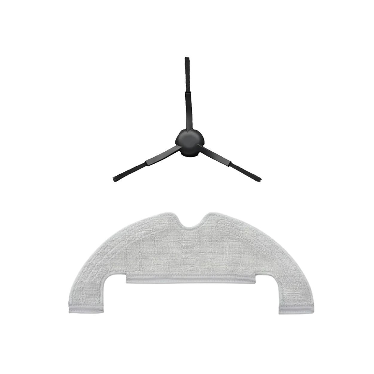 Xiaomi Vacuum Mop 2 Ultra (STYTJ05ZHMHW) Robot Süpürge Uyumlu 2'li Set