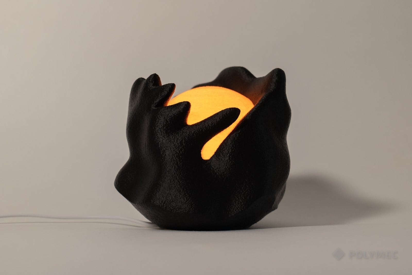 Magma Mini Dekoratif LED Masa Lambası