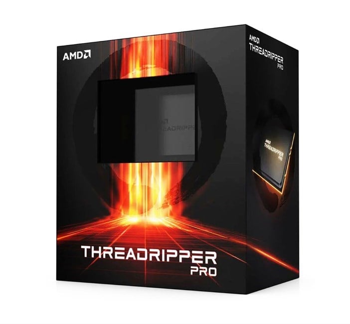 Amd Ryzen TR PRO 5955WX sWRX8 Pin 280W Fansız Box