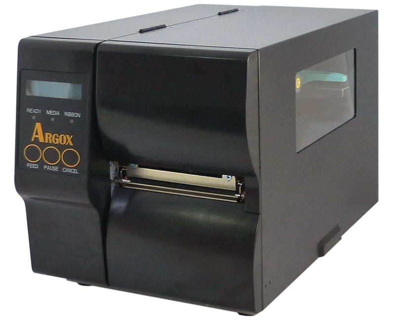 Argox ix4-250 Pro Endüstriyel Barkod Yazıcı 203Dpi