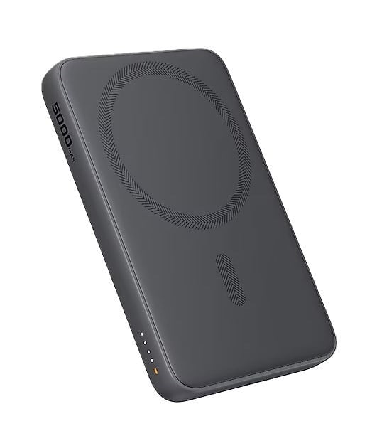 Aukey MagFusion Slim 5000mAh MagSafe Type-C