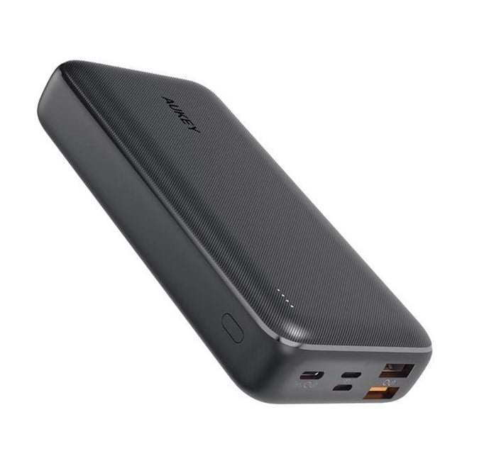 Aukey Powerbank 20000mAh Type-C
